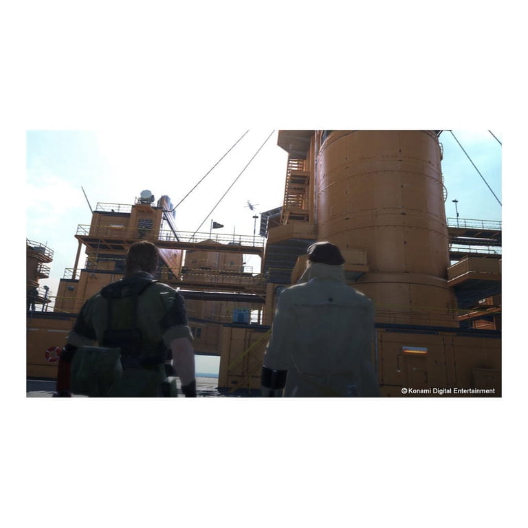 Metal Gear Solid: Portable Ops Plus - PlayStation Portable