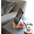 thumbnail image 2 of Rin Plywood Tablet Stand BR, 2 of 3
