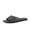 Khaki, variant on Cushionaire Lanky Strappy Sandals for Women, Trendy Multi-Strap Square Toe Flat Slide Womens Sandals with Cushioned Footbed