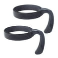 thumbnail image 2 of Joernso 2 Pcs Tumbler Handle Attachment Ergonomic Grip Anti Slip Car Cup Holders BPA Free Travel Mug Handles for 20/32oz Tumbler Cup Accessories, 2 of 8