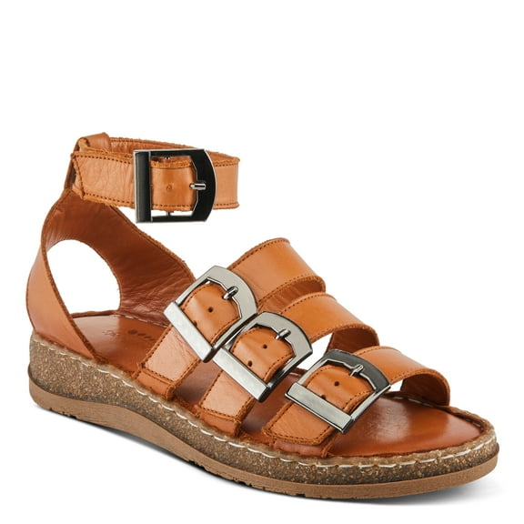 Spring Step Women's Alexcia Strappy Sandal