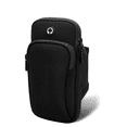 thumbnail image 1 of Brazalete Deportivo Para Celular Bolsa De Brazo Para Correr Xtellar negro, 1 of 3
