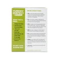 thumbnail image 6 of Fire & Flavor FFB139 Turkey Perfect Brine Kit, Apple Sage, 6 of 6