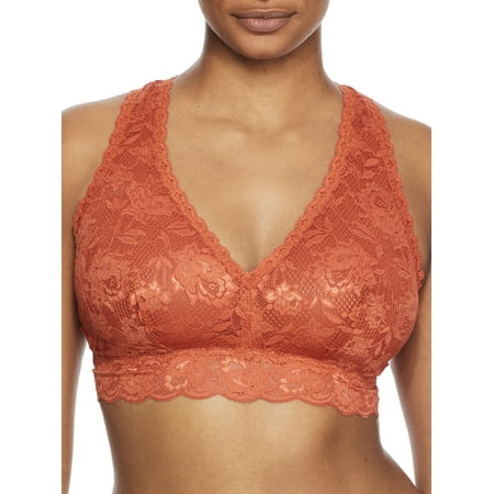 

Cosabella Womens Never Say Never Curvy Racie Bralette Style-NEVER1355