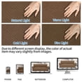 thumbnail image 2 of JIATER 1-Piece Armchair Sofa Cover Stretch Couch Cover Washable Sofa Slipcover Non-Slip Furniture Protector,Light Coffee, 2 of 8