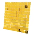 thumbnail image 1 of Conjunto De Telón De Fondo De La Pared De Lentejuelas Brillantes, Paneles De Fondo De Brillo De 8 Piezas., 1 of 7