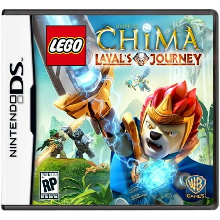 Warner Bros. Lego Legends Of Chima: Lavals Journey (Nintendo Ds) Warner Bros. Lego Legends of Chima: Lavals Journey (Nintendo DS) Brand : warner bros