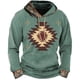 thumbnail image 5 of Sudadera con capucha tradicional india vintage para hombre, ropa informal de gran tamaño, ropa de calle, jerséis unisex, 5 of 5