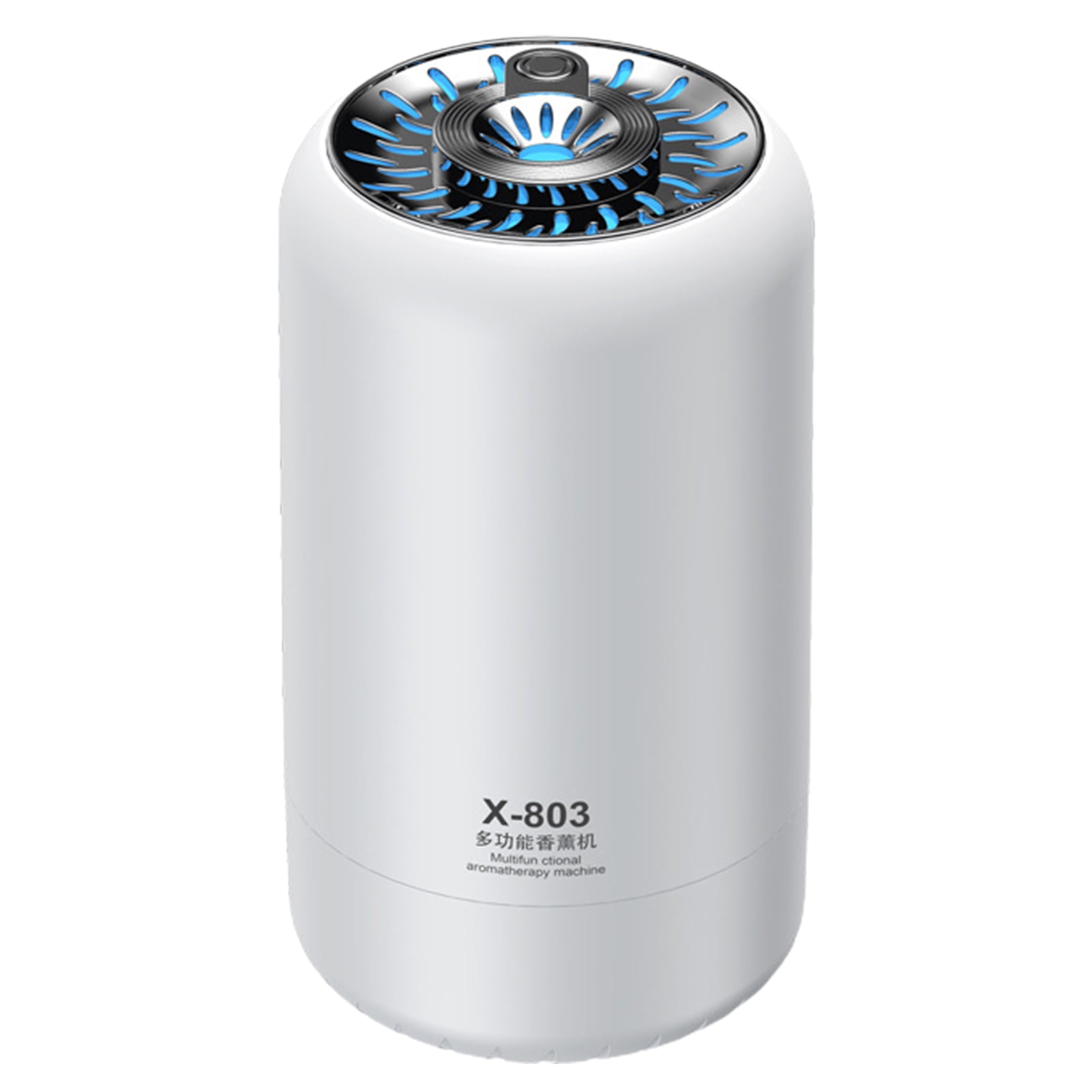 ARTI Air humidifier, Eocean Car Humidifier, 4 in 1 Car Aroma Essential Oil  Diffuser, Car Air