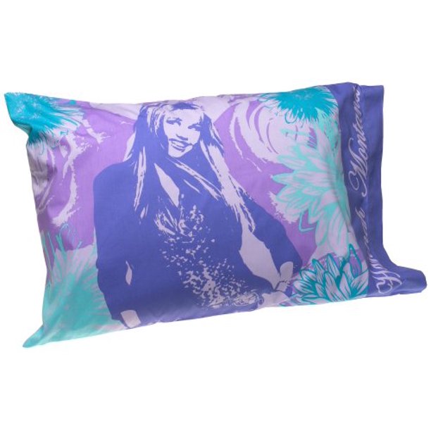 Hannah Montana Pillowcase Walmart Com Walmart Com