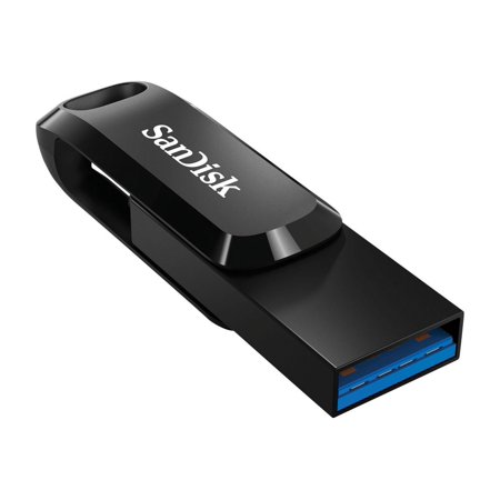 SANDISK サンディスク USB3.0/Type-C対応USBメモリ 128GB SDDDC3-128G-G46(2587330)