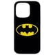 thumbnail image 1 of Funda para iPhone 14 Pro con logo clásico de Batman, 1 of 3