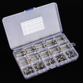 thumbnail image 3 of Fuse, 150 Pcs Tubes en Verre Assortiment de Fusibles Fiabilité Exceptionnelle, 3 of 8