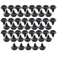 thumbnail image 1 of 50x Auto Fasteners Clips 7MM Hole Car Rivets for Toyota Camry Highlander Carola TAPDRA Spare Part, 1 of 4