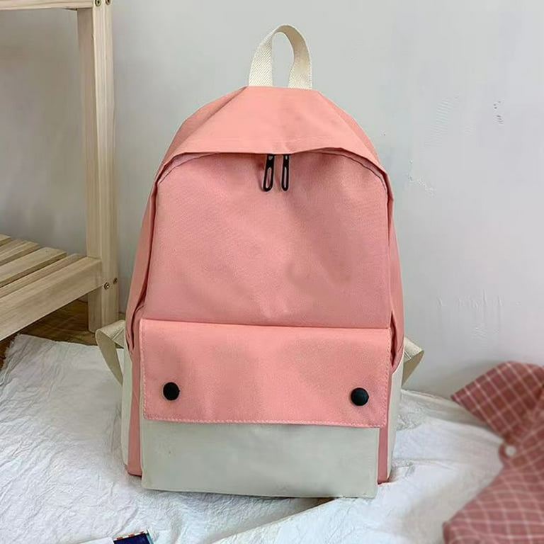 Large 2024 corduroy backpack