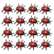 thumbnail image 1 of 22pcs Simulation Ladybug Toy Plastic Ladybug Toys Plastic Static Ladybug Modelos, 1 of 6