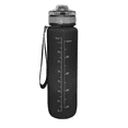 thumbnail image 1 of Botella De Agua Deportiva Malubero 32 Oz Negro Libre de BPA y TOXINAS, 1 of 3