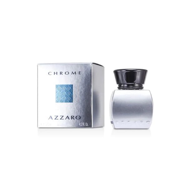 Perfume Azzaro Chrome Collector EDT en aerosol 125 ml para hombre