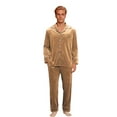 thumbnail image 6 of Matching Family Christmas Pjs Velour Pajamas Long Sleeve Button down Sleepwear Warm Pjs Mommy and Me Matching Pajamas, 6 of 6