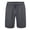 Dark Gray, variant on asjyhkr Gym Basketball Mens Shorts Quick Drying Black Workout Athletic Shorts with Pockets for Casual (S-3XL)