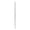 White, variant on 21 Inch Metal Twirling Baton with Button Lock for Gymnastics and Dance Training Purple
