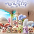 thumbnail image 1 of Copa conejo Inner Desire Anime figura de acción Linda muñeca de peluche conejos estatuilla sorpresa juguetes modelo de colección estatua GK juguete regalos987, 1 of 5