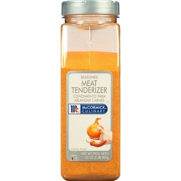 McCormick Culinary Seasoned Meat Tenderizer, 32 oz