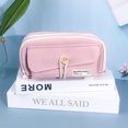 thumbnail image 1 of Japanese style pencil case Large capacity multi-functional primary school pencil case large opening multi-layer pencil case., 1 of 6