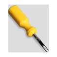 thumbnail image 5 of KAKOWELY 3mm Vehicle Harness Plug Terminal Disassembly Tool Wire Harness Terminal Extraction Back Needle Remove Tool Compatible for,3.94X"X1.1"X1.1", 5 of 5