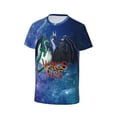 thumbnail image 3 of Wings of Fire Youth Fashion T-Shirt Graphic Short Sleeve Top Shirt Tees Teenage Shirts for Boys Girls, 3 of 9