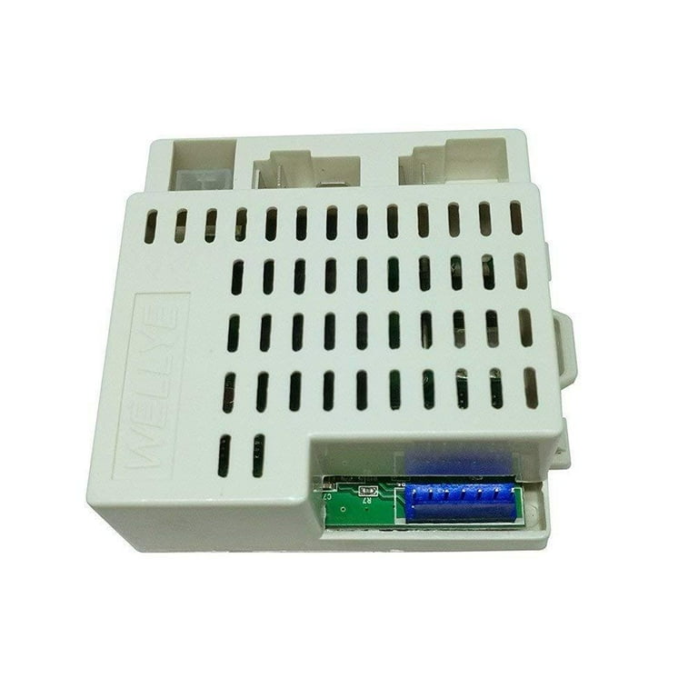 Wellye control cheap box receiver