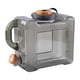 thumbnail image 3 of Contenedor agua portátil para camping con grifo, cubo reutilizable para camping, ideal para el hogar, el jardín o cualquier otra emergencia. 5 litros, 3 of 8