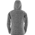 thumbnail image 3 of Spiro - Sudadera polar para mujer (Gris/Negro), 3 of 3