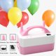 thumbnail image 4 of Inflador de globos eléctrico La bomba infladora de globos puede inflar dos al mismo tiempo Tiene dos modos Bueno para decorar la habitación, 4 of 5