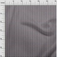 thumbnail image 2 of oneOone Viscose Jersey Fabric Floral & Chevron Block Decor Fabric Printed BTY 60 Inch Wide, 2 of 5