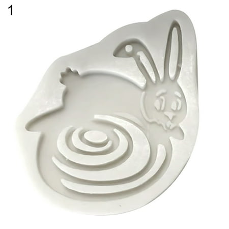 

HCfood Biscuit Molds Anti-deformed Creative Useful Simple to Clean Fondant Molds