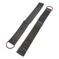 thumbnail image 4 of Correas de Pedales para Máquina Elíptica, Correas de Entrenador para Gimnasio, Ejercicio Y Oficina, 2 Uds., 4 of 9