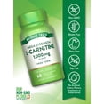 thumbnail image 3 of Suplemento Nature's Truth L-Carnitina 1000 mg 60 cápsulas, 3 of 7