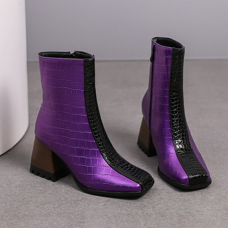Ladies tan ankle boots size 7 discount