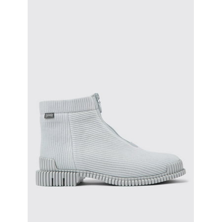 

Camper Flat Ankle Boots Woman Grey Woman