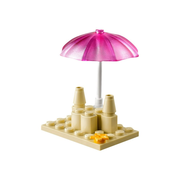 LEGO Friends 41028 Emma s Lifeguard Post Walmart