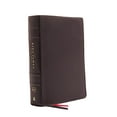 thumbnail image 2 of The King James Study Bible, Genuine Leather, Black, Full-Color Edition (Large Print) (Hardcover), 2 of 2
