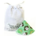 thumbnail image 2 of Pee-Pee Teepee Lil Monkey Verde - Bolsa Para La Colada, 2 of 5