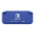 thumbnail image 4 of Pre-Owned Nintendo Switch Lite Video Game Console, 5.5" Screen, Blue, 4 of 5
