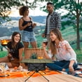 thumbnail image 1 of UPOUART 1Pcs Sac de Rangement Suspendu pour Table de Camping et Activités Extérieures, 1 of 7