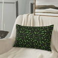 thumbnail image 5 of Lsque Cool Gamepad Pattern Pillow Case – Soft & Cozy Throw Pillow Cover, Hypoallergenic Cushion Case for Sleeping Women with Envelope Closure-16"x24", 5 of 6