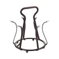 thumbnail image 2 of Estante para secar tazas, colgador para 6 portavasos con bandeja, estante antideslizante para tazas de café y agua 205 cm x 205 cm x 24 cm perfecl soporte para tazas de cocina, 2 of 8