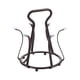 thumbnail image 2 of Estante para secar tazas, colgador para 6 portavasos con bandeja, estante antideslizante para tazas de café y agua 205 cm x 205 cm x 24 cm perfecl soporte para tazas de cocina, 2 of 8