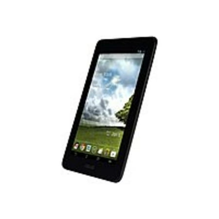 Asus Memo Pad ME172V-A1-GR Tablet PC - VIA WM8950 1 GHz Single-Core Processor - 1 GB RAM - 16 GB Storage - 7.1-inch Display - Android 4.1 Jelly Bean - Titanium Gray
