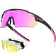 thumbnail image 1 of Gafas Deportivas X-TIGER Polarizadas para Ciclismo, 1 of 8